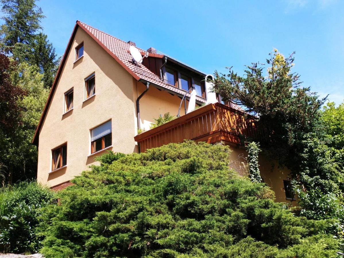 Mediterran-Skandinavisch - Outdoorwhirlpool ganzjährig Burgthann Exterior foto